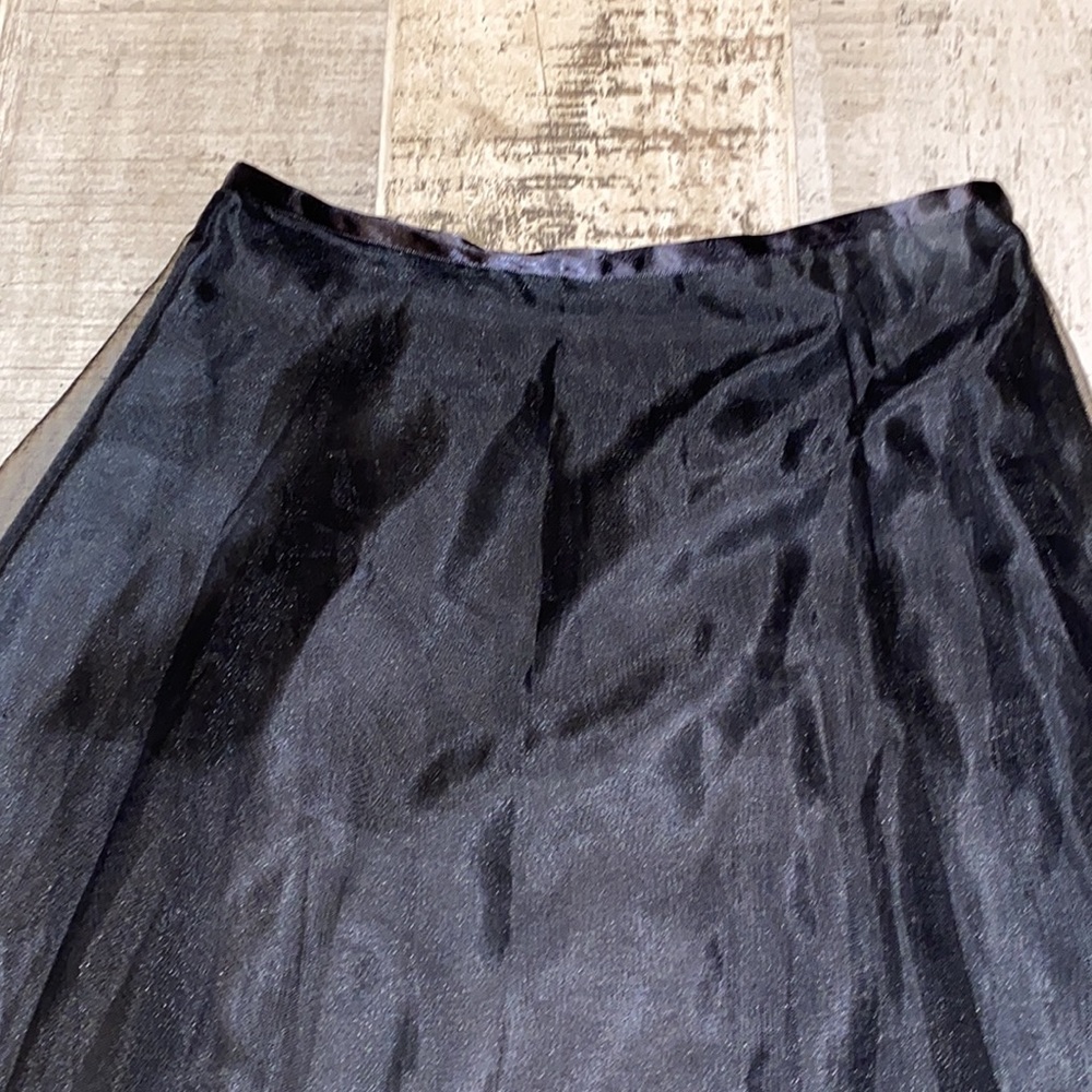 Talbots Kids Sequin Skirt - Picture 3 of 5